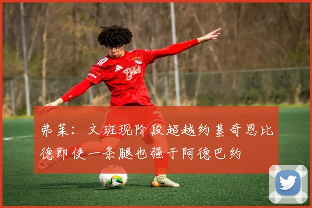 弗莱：文班现阶段超越约基奇恩比德即使一条腿也强于阿德巴约